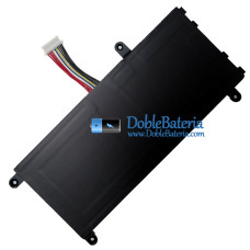 Batería para PDA 706872-2S1P [Batería de repuesto]